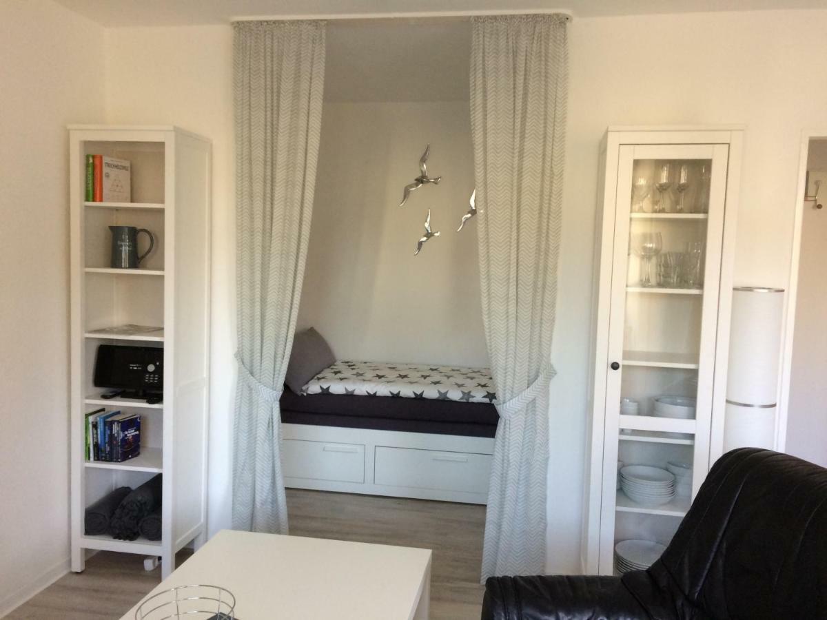 ברמרהבן Ferienwohnung Moewe מראה חיצוני תמונה
