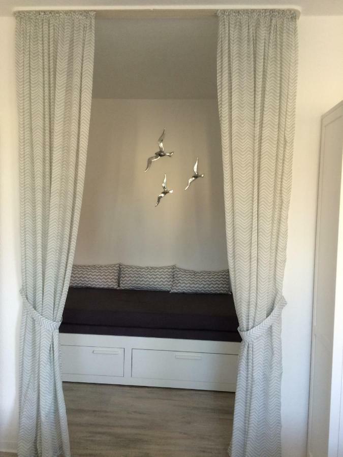 ברמרהבן Ferienwohnung Moewe מראה חיצוני תמונה