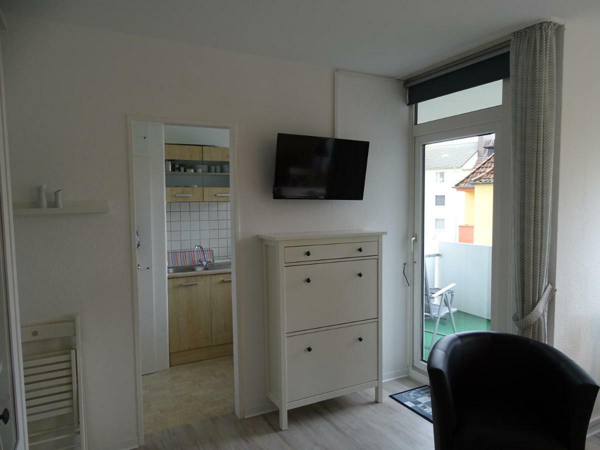 ברמרהבן Ferienwohnung Moewe מראה חיצוני תמונה