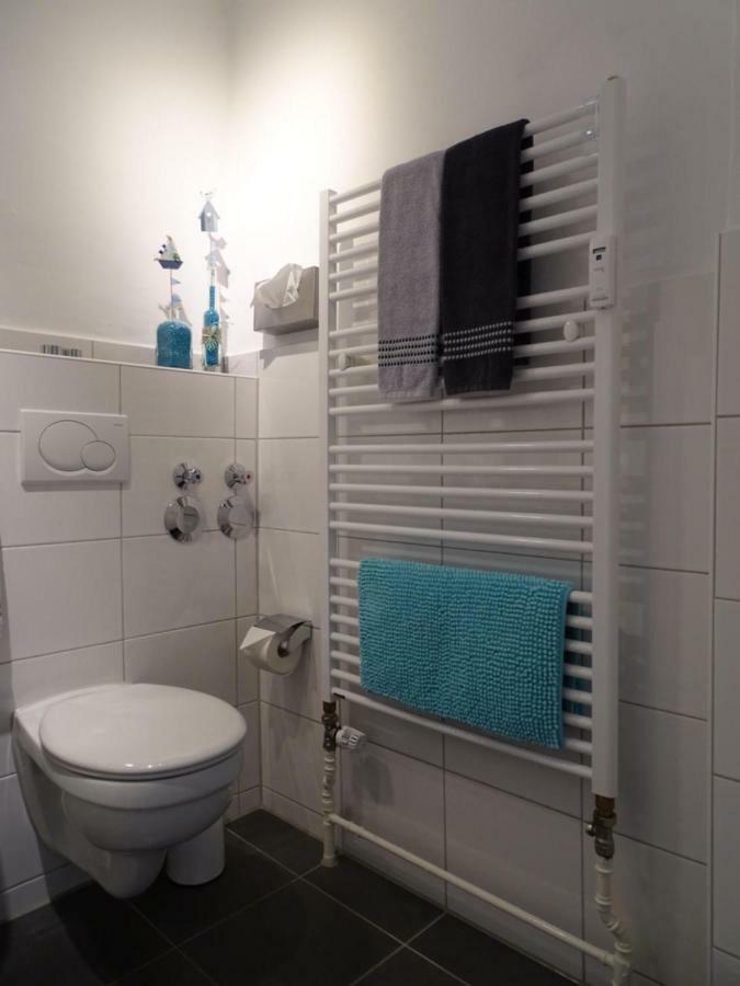 ברמרהבן Ferienwohnung Moewe מראה חיצוני תמונה