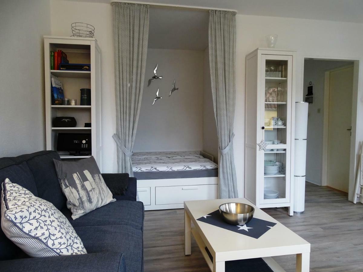 ברמרהבן Ferienwohnung Moewe מראה חיצוני תמונה