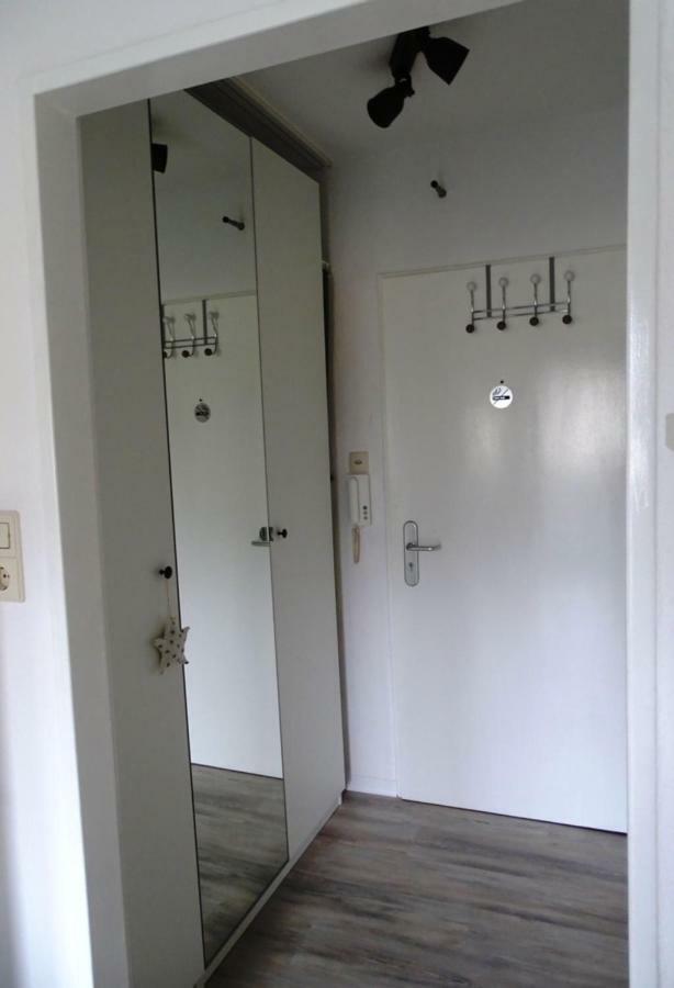ברמרהבן Ferienwohnung Moewe מראה חיצוני תמונה